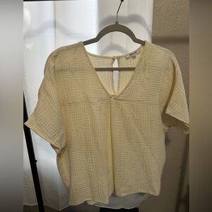 Madewell Top